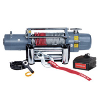 Automotive winch, car winch, 4x4 winch