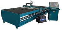 CNC Plasma Cutting Machine