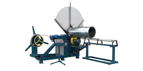 circular duct machine