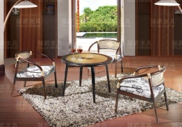 2012 new design rattan leisure chair