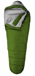 sleeping bag