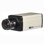 Megapixel HD IP camera