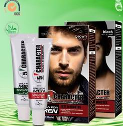 Character Hair Color Cream---For beard