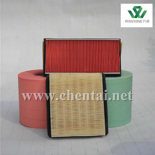 fuel filter paper