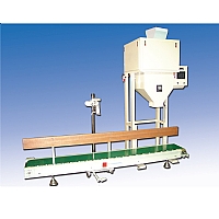 Semi auto weighing packaging machinery