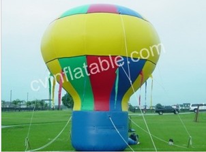 inflatable advertising balloon