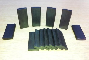 Ferrite magnet