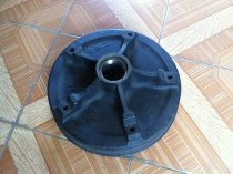 trailer brake drum