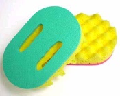 high quality kitchen cleaning sponge