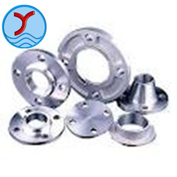 A105 HIGH PRESSURE WELDED FLANGE