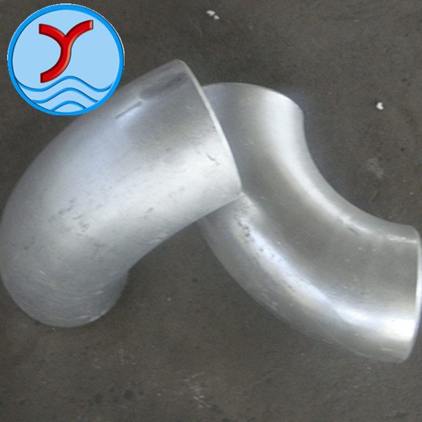 STAINLESS STEEL ELBOW