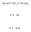 Disodium clodronate tetrahydrate