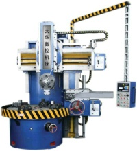 C5116 Single-Column Vertical Lathe