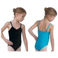 Child cami ballet leotard