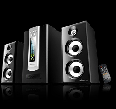 2.1 CH Subwoofer Speaker System