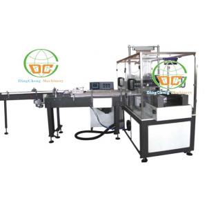 paper handkerchiefs packing machine