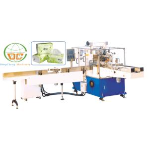 facial tissue packing machine