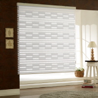 Hermes blind with displayed