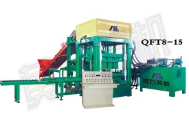 construction machine - QT9-15