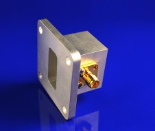 Waveguide-Coaxial Adaptor