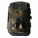 Recycling Record HD Battery Powered Wireless Hunting Cameras Inrared Wildview