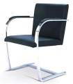 Brno flat bar chair - Brno flat bar chair