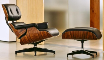 Eames loung chair