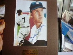 Mickey Mantle