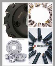 Indexable End Mills and Face Milling Cutters