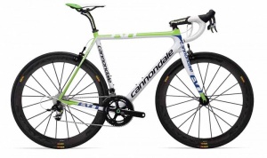 Cannondale SuperSix EVO TEAM - 2012