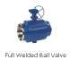 Full Welded Ball Valve