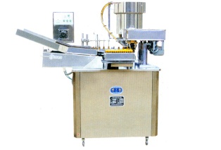 Oral Liquid Filling Capping Machine