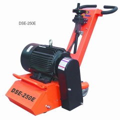 Milling machine, Scarifying machine