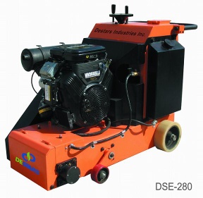 Milling machine,  Scarifying machine