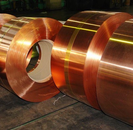 phosphor copper strip/foil C5440 C5210 C5191