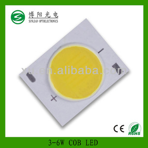 2014 new fashion LED COB cob led gu 10 cob 5w