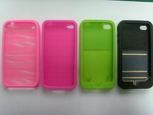 Iphone silicone case