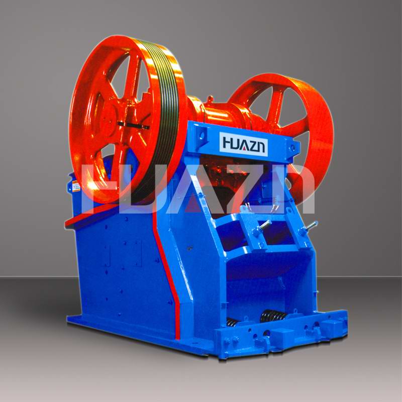 ASTRO Jaw Crusher