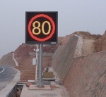 Speed Limit Sign