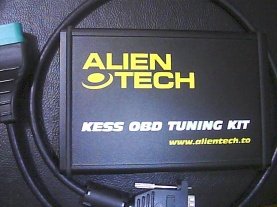 KESS OBD Tuning Kit