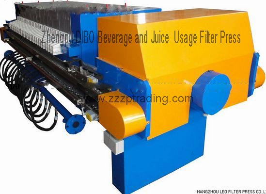 filter press