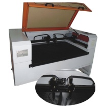 GL-1260T Clothing Toy Laser Engraver Machine