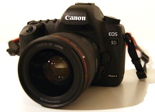 Canon EOS 5D Mark II Digital SLR Camera