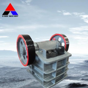 Jaw Crusher