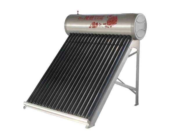 solar water heater