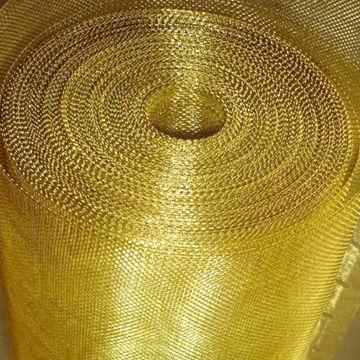 brass wire cloth