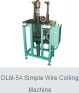 Coil Winding and Inserting Machine DLM-5A