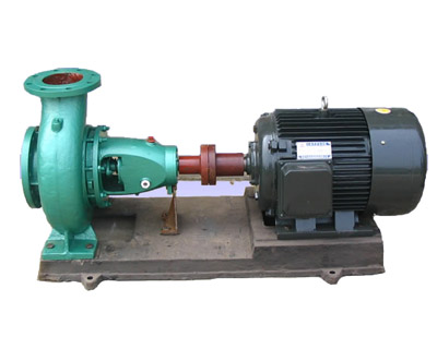 IS seri clear water pump