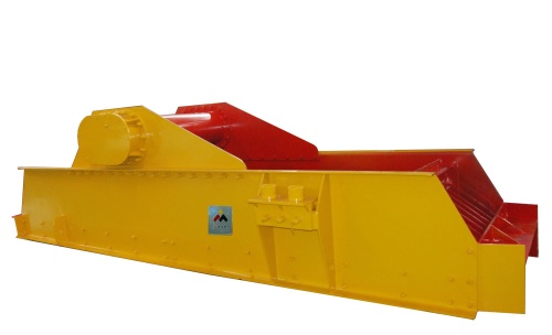 CE Certified Vibrating Feeder Machine