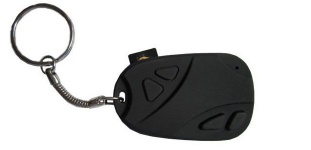 720P HD 808 car key camera